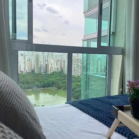 Apartmán 2 Qts.| 4 Hosp. | Ao Lado Do Goiania Shopping Exteriér fotografie