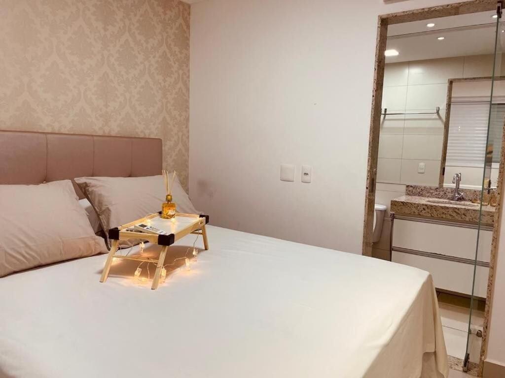 Apartmán 2 Qts.| 4 Hosp. | Ao Lado Do Goiania Shopping Exteriér fotografie