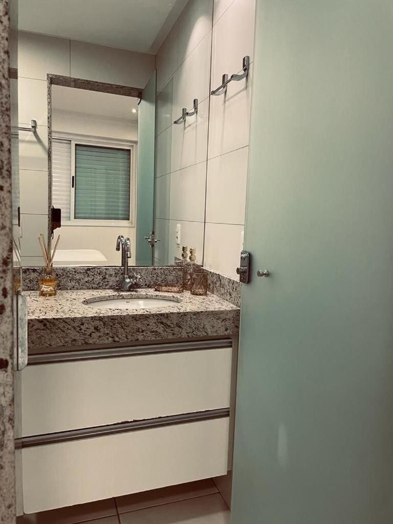 Apartmán 2 Qts.| 4 Hosp. | Ao Lado Do Goiania Shopping Exteriér fotografie