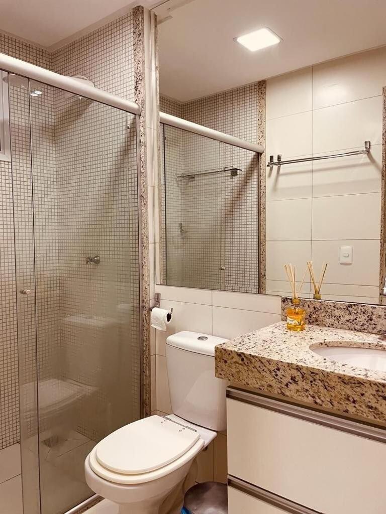 Apartmán 2 Qts.| 4 Hosp. | Ao Lado Do Goiania Shopping Exteriér fotografie