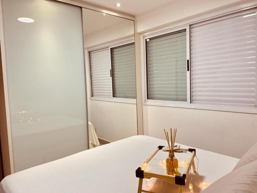 Apartmán 2 Qts.| 4 Hosp. | Ao Lado Do Goiania Shopping Exteriér fotografie