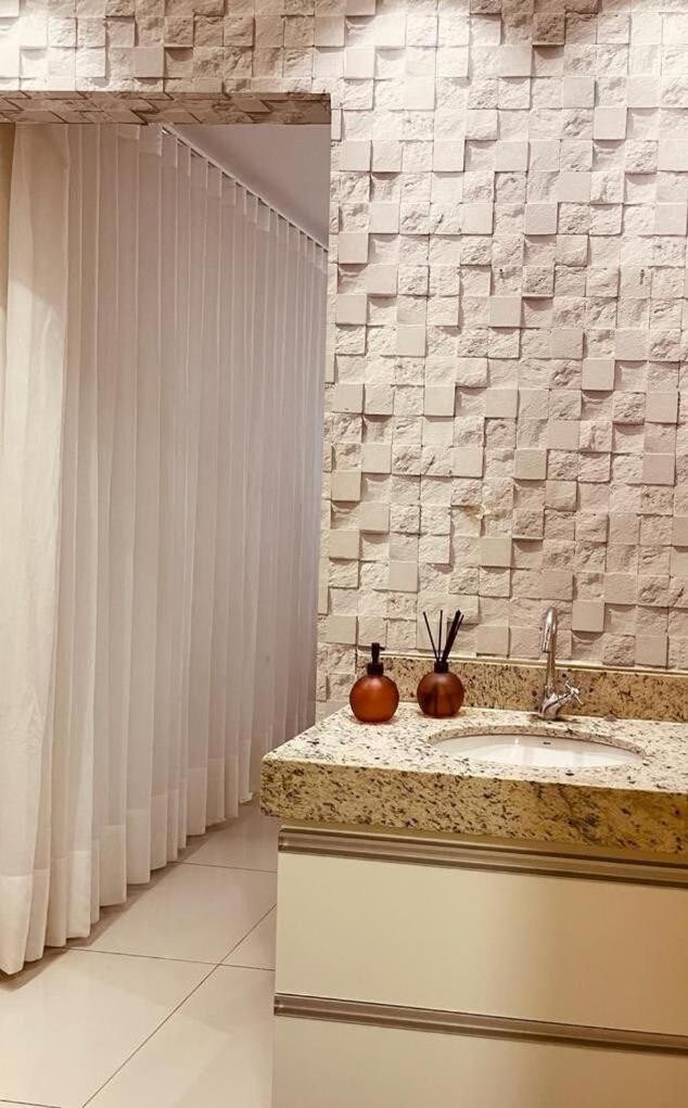 Apartmán 2 Qts.| 4 Hosp. | Ao Lado Do Goiania Shopping Exteriér fotografie