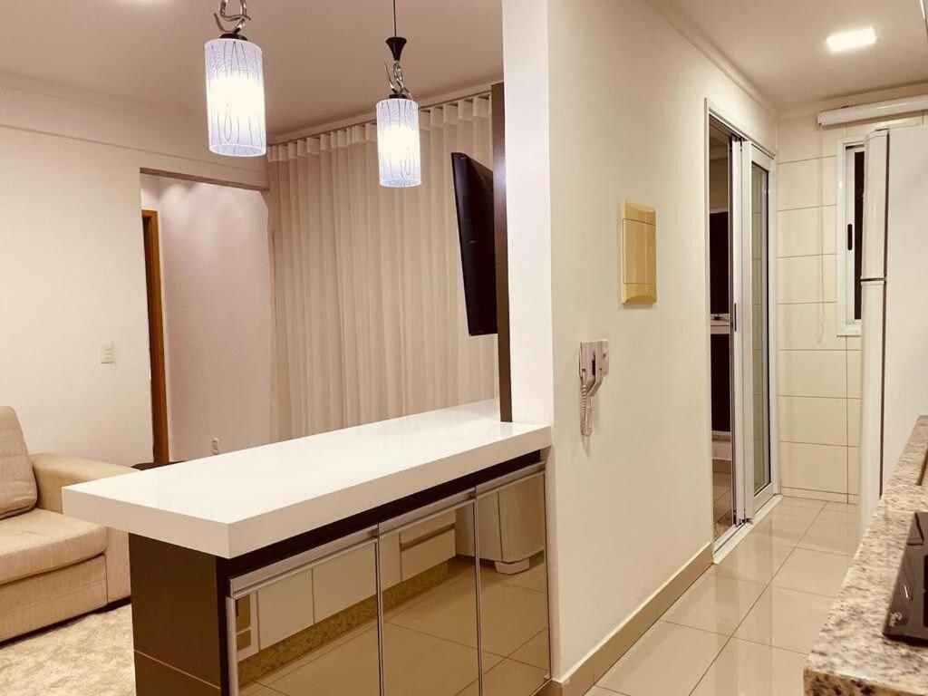 Apartmán 2 Qts.| 4 Hosp. | Ao Lado Do Goiania Shopping Exteriér fotografie
