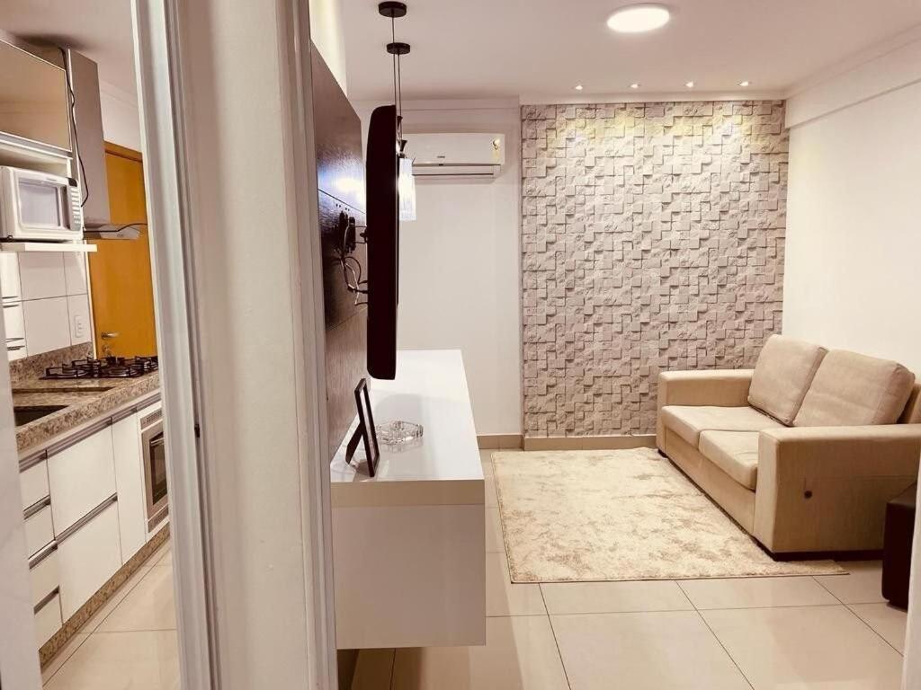 Apartmán 2 Qts.| 4 Hosp. | Ao Lado Do Goiania Shopping Exteriér fotografie