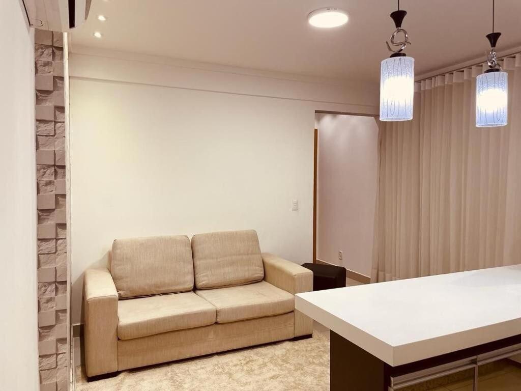 Apartmán 2 Qts.| 4 Hosp. | Ao Lado Do Goiania Shopping Exteriér fotografie