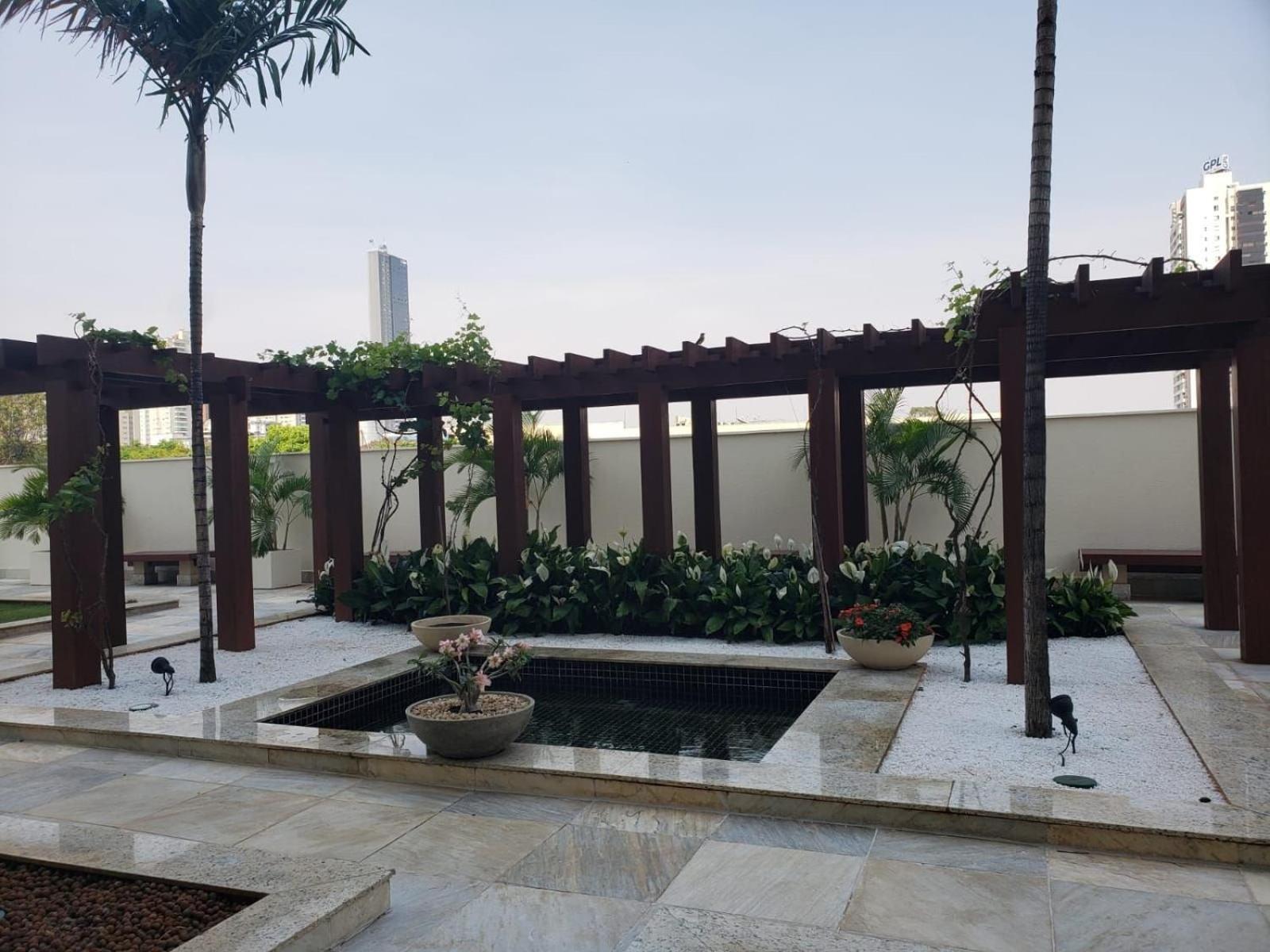 Apartmán 2 Qts.| 4 Hosp. | Ao Lado Do Goiania Shopping Exteriér fotografie