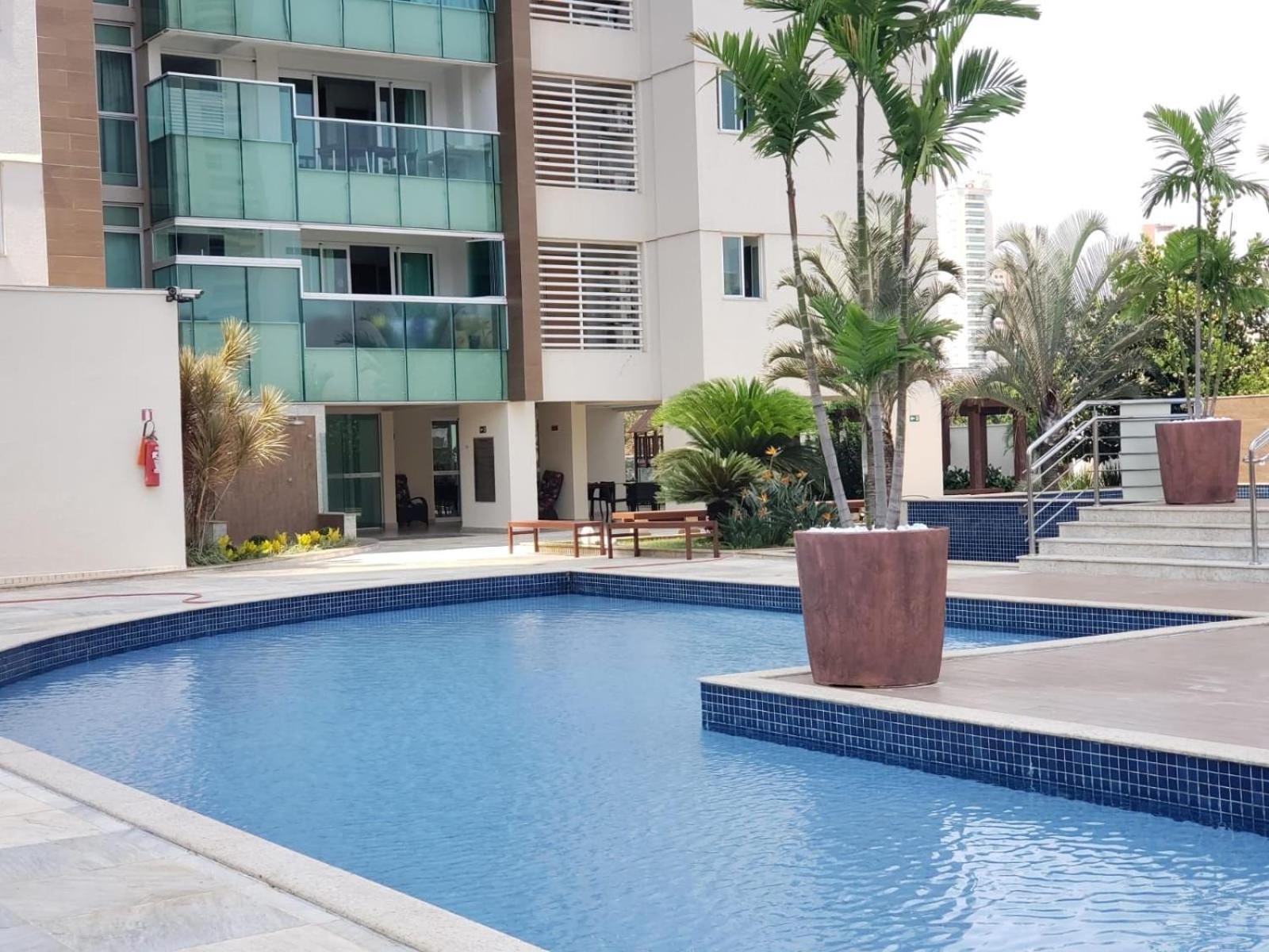 Apartmán 2 Qts.| 4 Hosp. | Ao Lado Do Goiania Shopping Exteriér fotografie