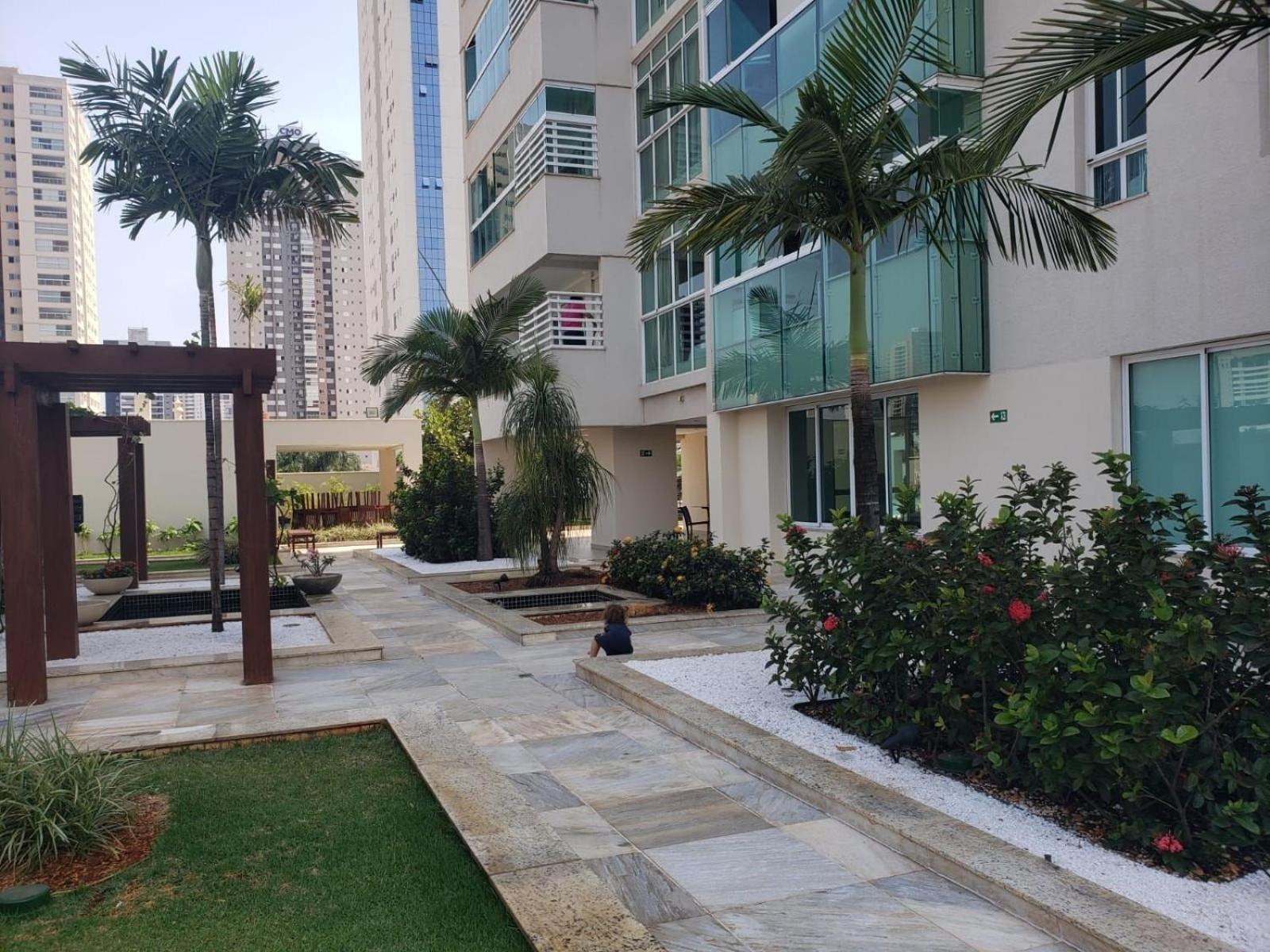 Apartmán 2 Qts.| 4 Hosp. | Ao Lado Do Goiania Shopping Exteriér fotografie