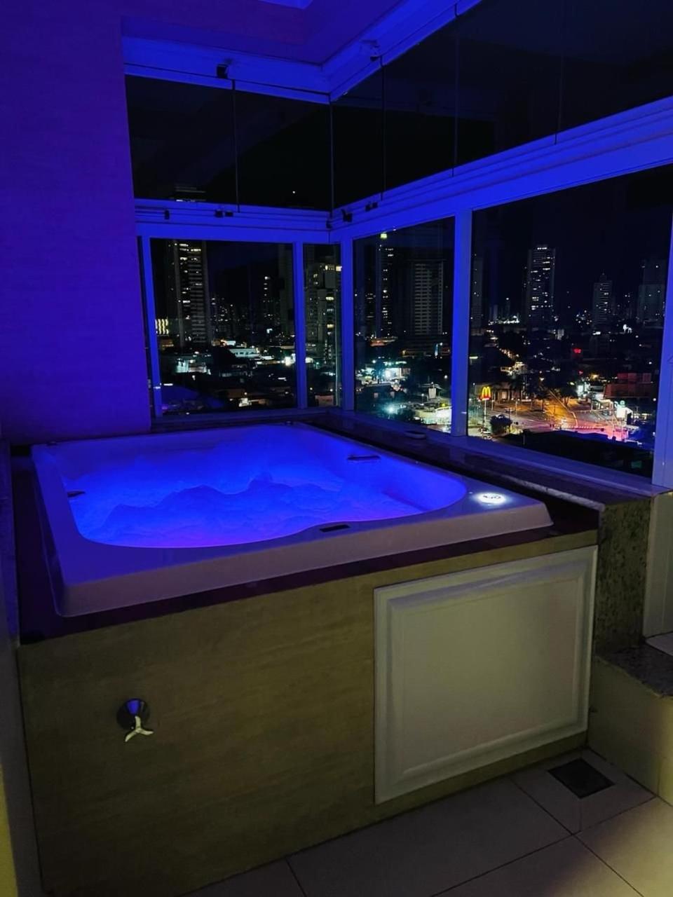 Apartmán 2 Qts.| 4 Hosp. | Ao Lado Do Goiania Shopping Exteriér fotografie