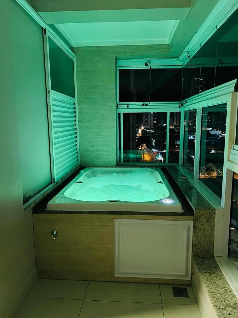Apartmán 2 Qts.| 4 Hosp. | Ao Lado Do Goiania Shopping Exteriér fotografie