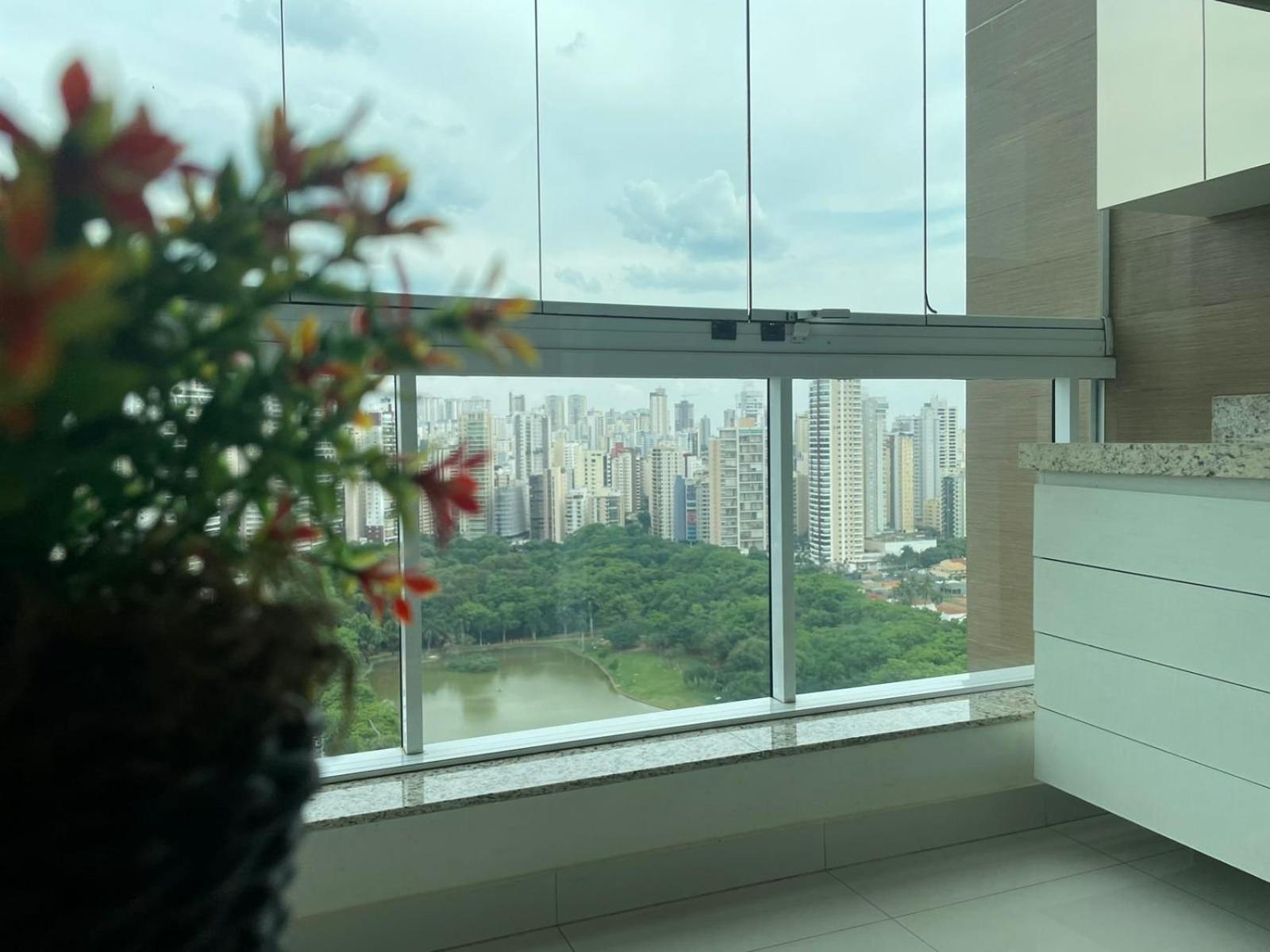 Apartmán 2 Qts.| 4 Hosp. | Ao Lado Do Goiania Shopping Exteriér fotografie