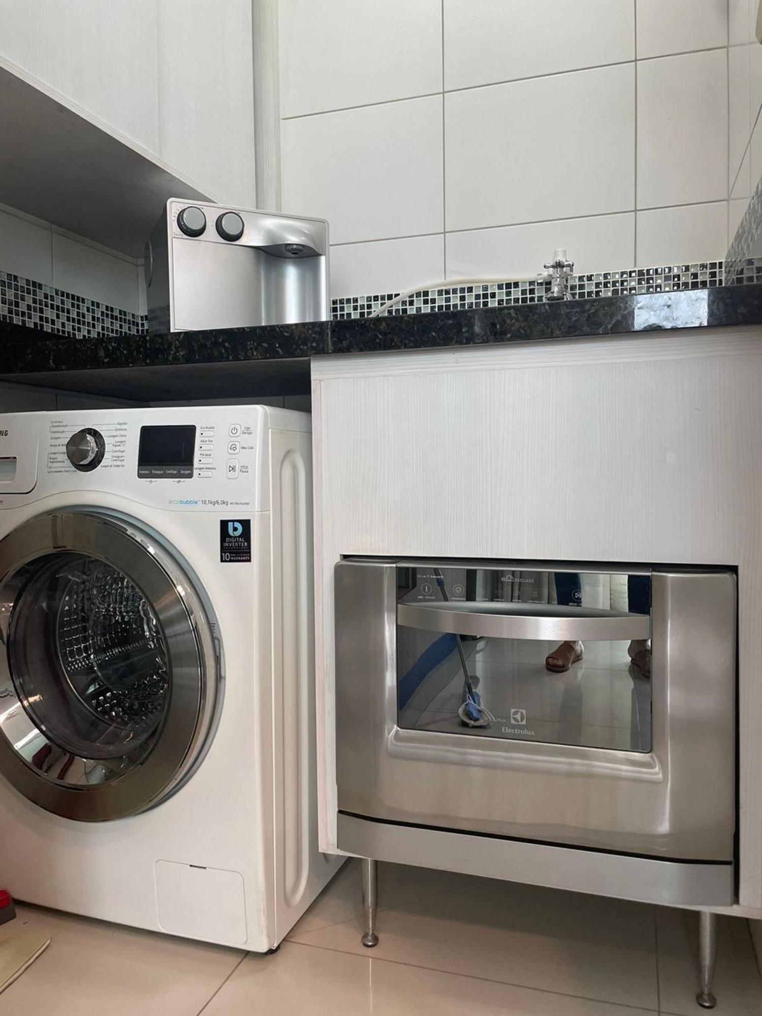 Apartmán 2 Qts.| 4 Hosp. | Ao Lado Do Goiania Shopping Exteriér fotografie