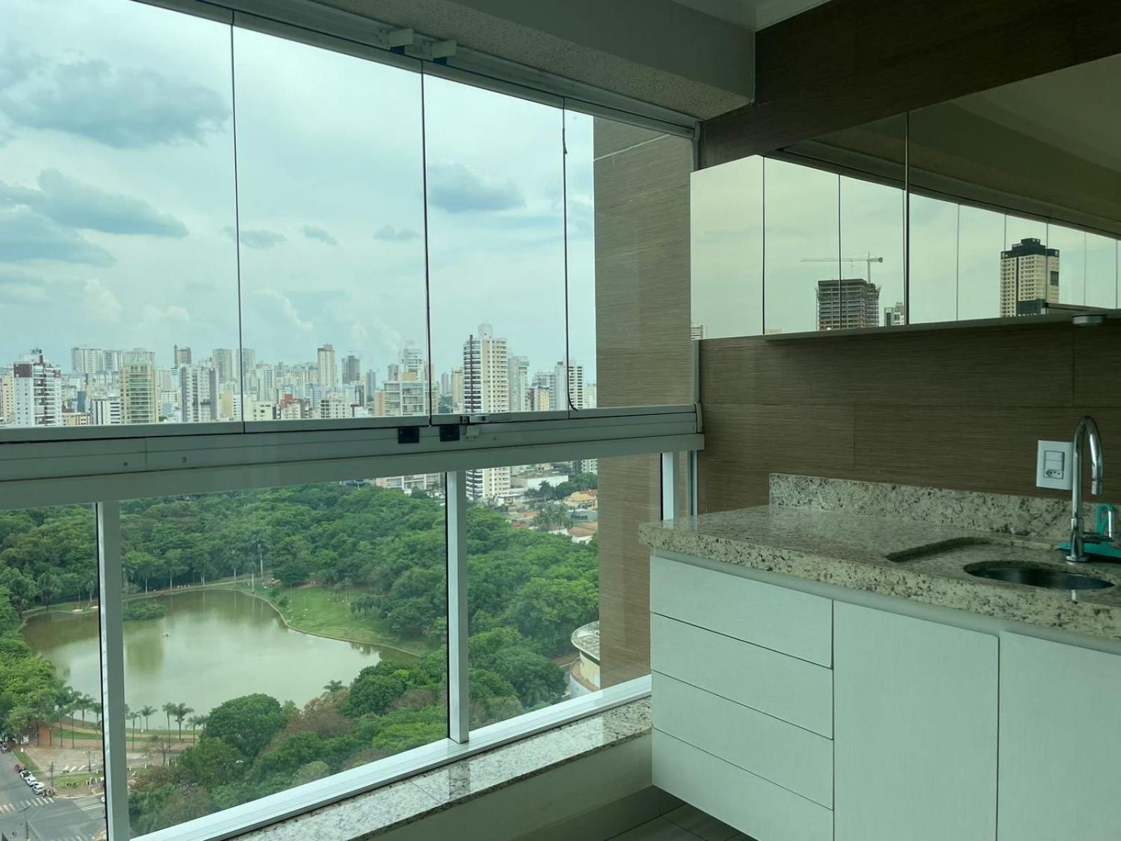 Apartmán 2 Qts.| 4 Hosp. | Ao Lado Do Goiania Shopping Exteriér fotografie