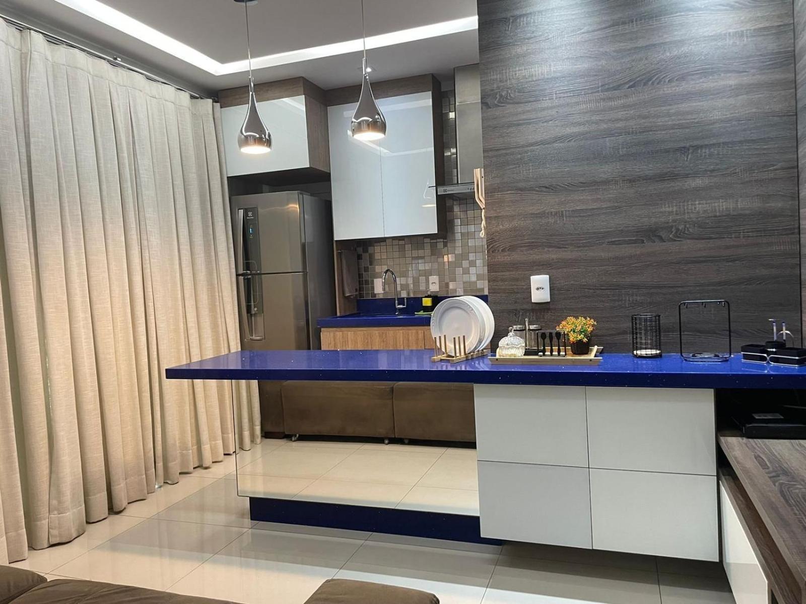 Apartmán 2 Qts.| 4 Hosp. | Ao Lado Do Goiania Shopping Exteriér fotografie