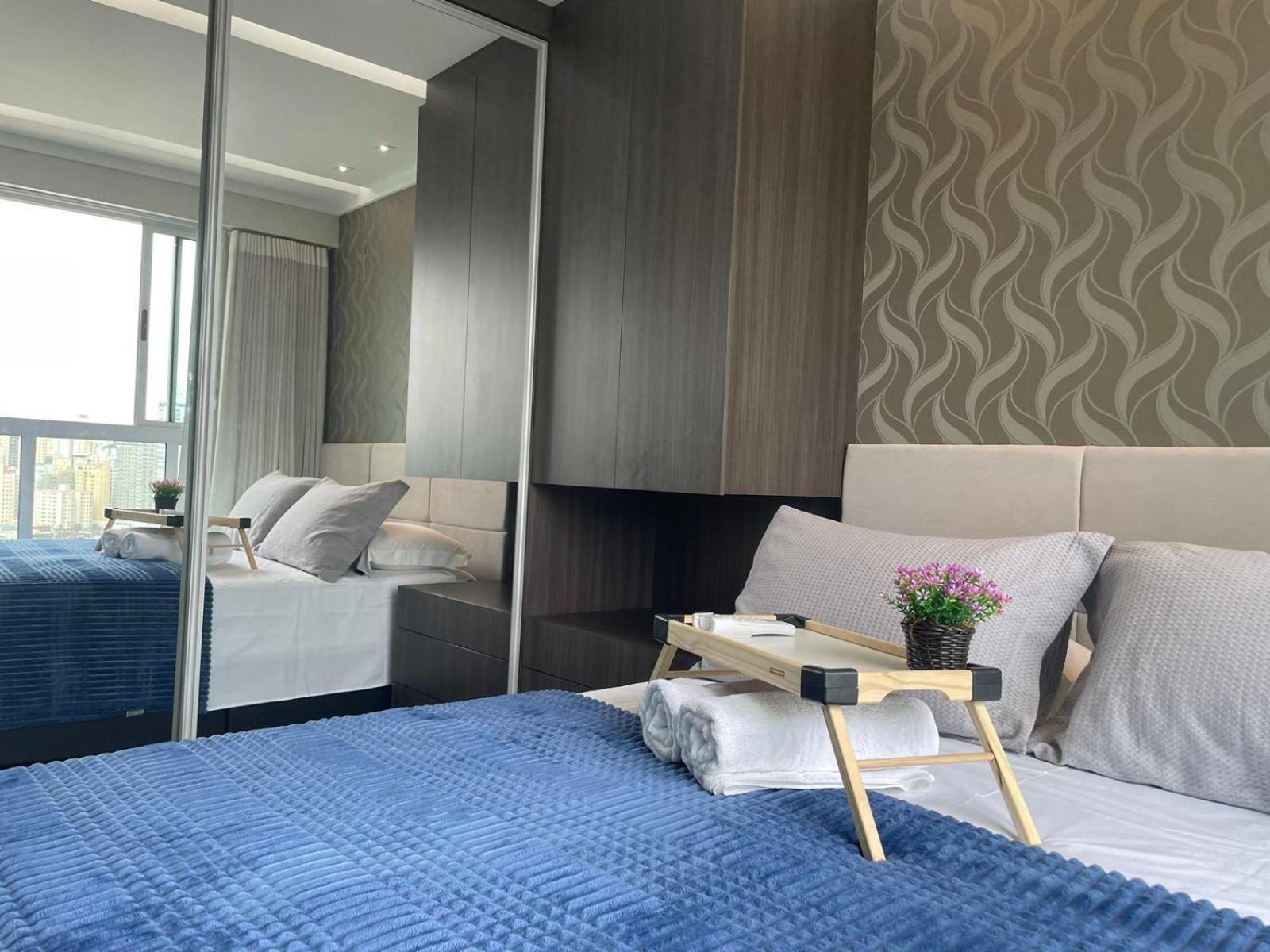 Apartmán 2 Qts.| 4 Hosp. | Ao Lado Do Goiania Shopping Exteriér fotografie