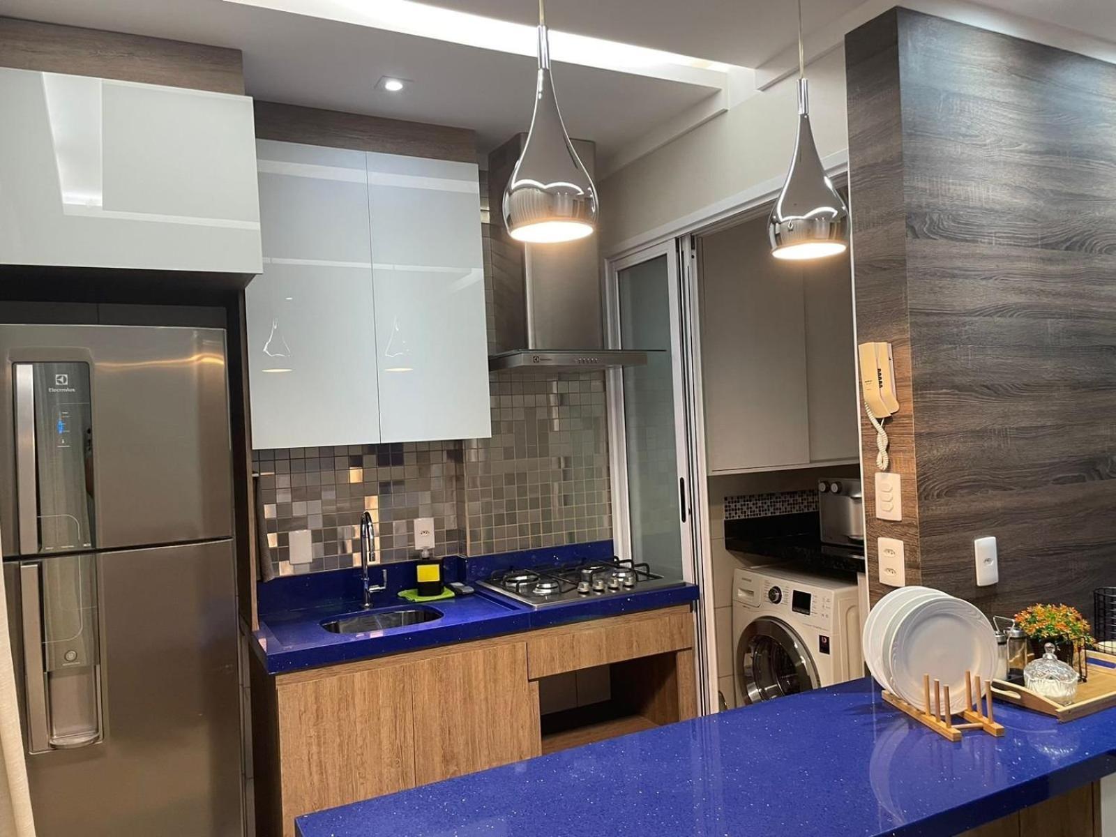 Apartmán 2 Qts.| 4 Hosp. | Ao Lado Do Goiania Shopping Exteriér fotografie