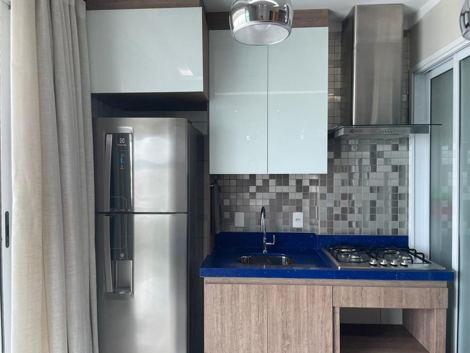 Apartmán 2 Qts.| 4 Hosp. | Ao Lado Do Goiania Shopping Exteriér fotografie