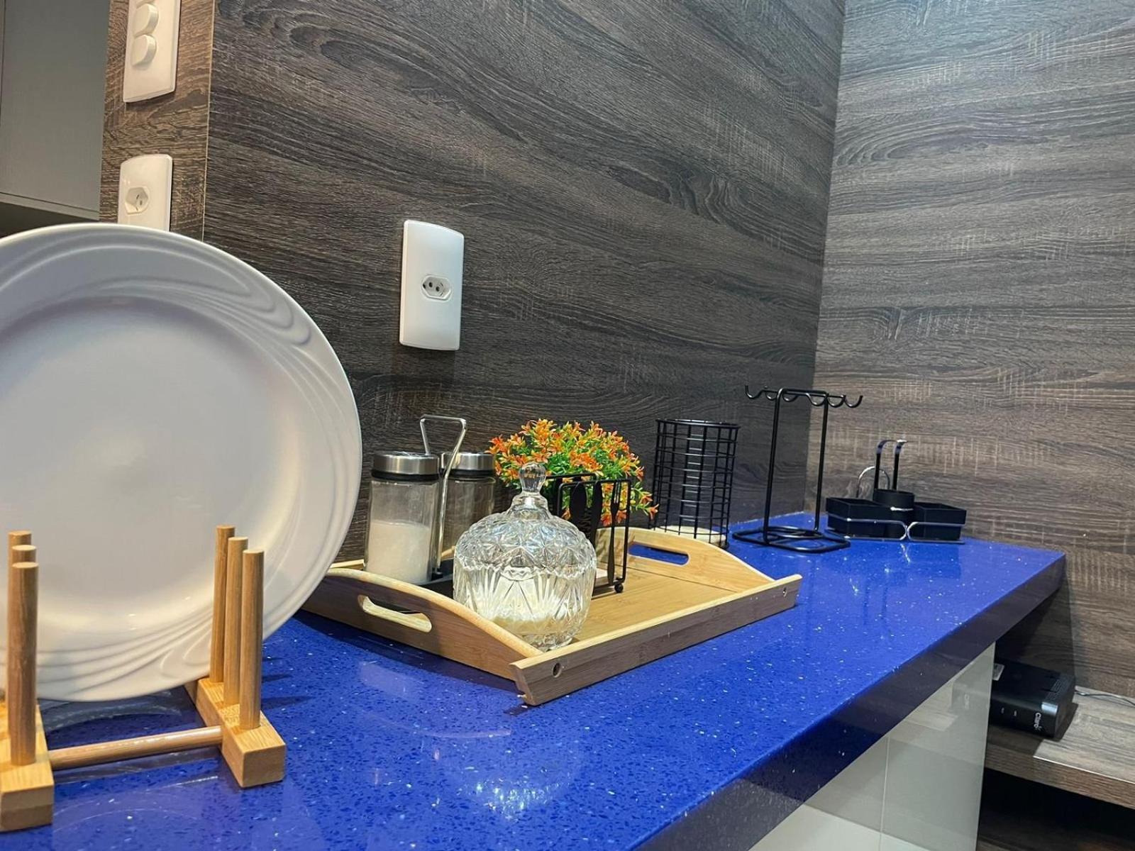 Apartmán 2 Qts.| 4 Hosp. | Ao Lado Do Goiania Shopping Exteriér fotografie